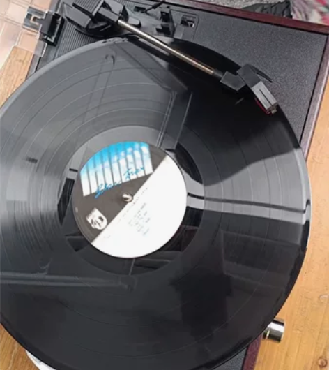 33转12寸，著名迪斯科音乐，东方好莱坞明...