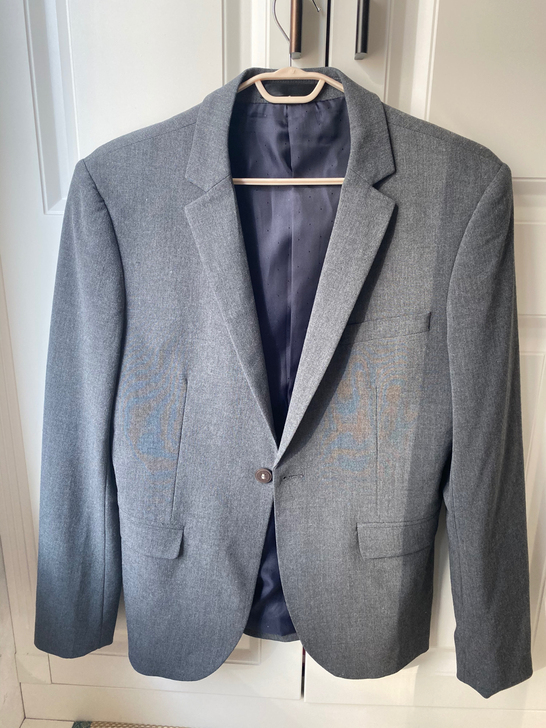 男士韩版西服外套