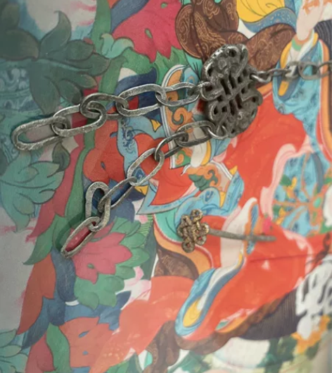 包老保真银和银鎏金工艺精湛喜欢直接拍吧 感...