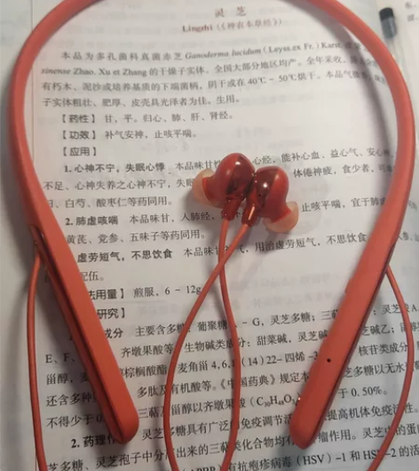 正品闲置oppo挂脖式运动耳机 去年线下实...