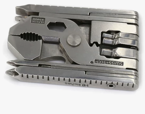 多功能 折叠工具钳子瑞士科技钥匙扣随身迷你...