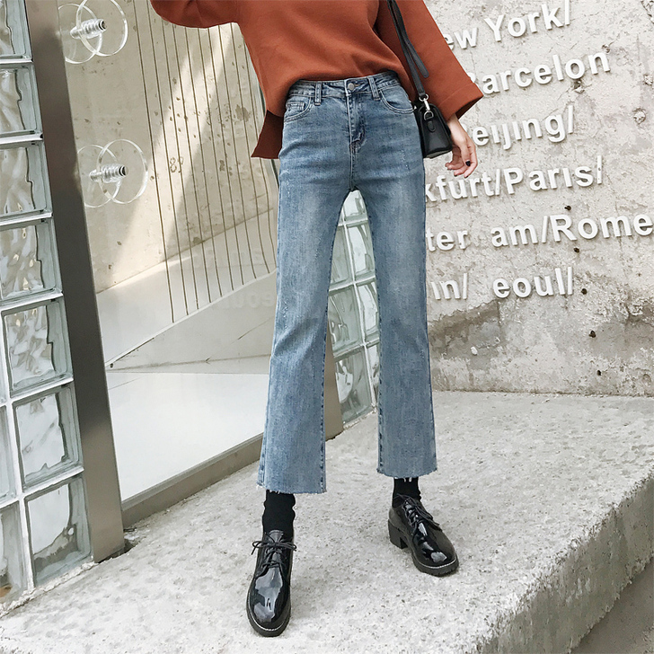 储妃 牛仔裤(120斤内均可)