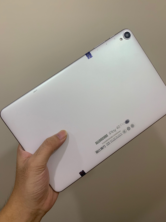 酷比魔方iPlay40 Pro 10.4英...