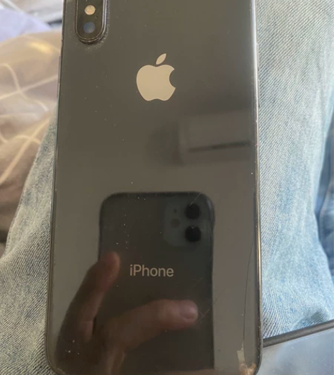 Apple/苹果 iPhone X国行iP...