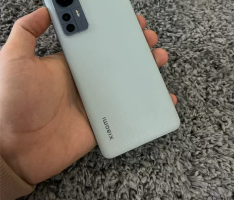 小米12 99新 8+128G 全原装 顺...