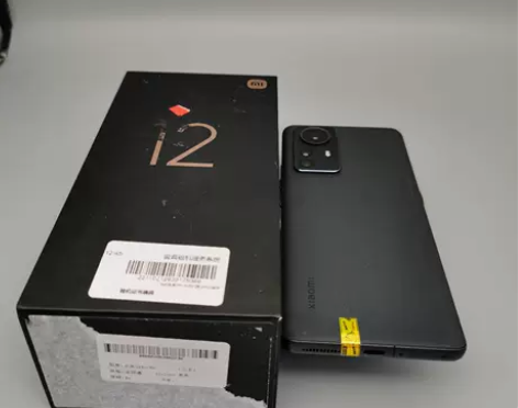 ?MIUI/小米 小米手机 12 Pro ...