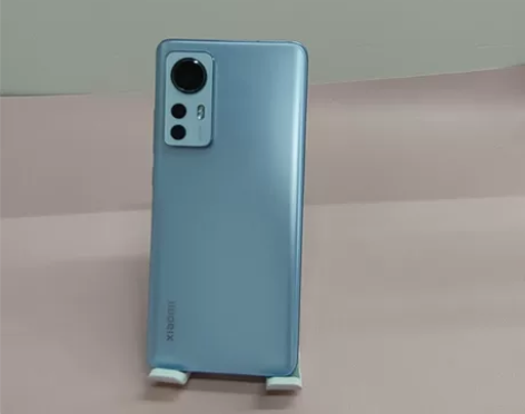 小米12 12+256 蓝色 全网通双卡双...