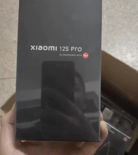 小米12SPro 12+256 原野绿,全...