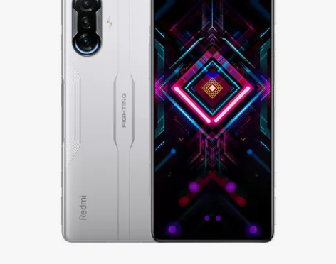 Redmi K40 游戏增强版 天玑120...