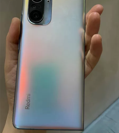 红米K40pro+ 蓝色12+256g版本...