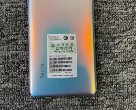 红米k40Pro幻境色8+128G版本，多...