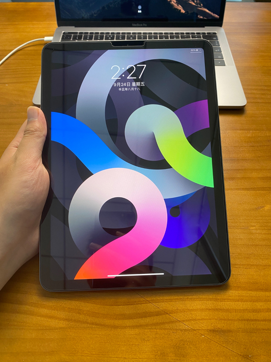 全新美版2020款ipad Air4 64...