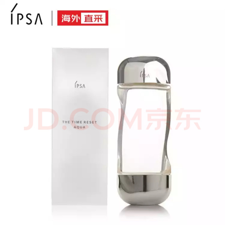 日本进口 茵芙莎IPSA流金水 爽肤水 化...