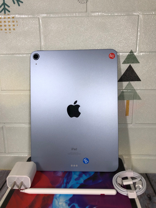 99新国行充电1次iPad Air4代(2...