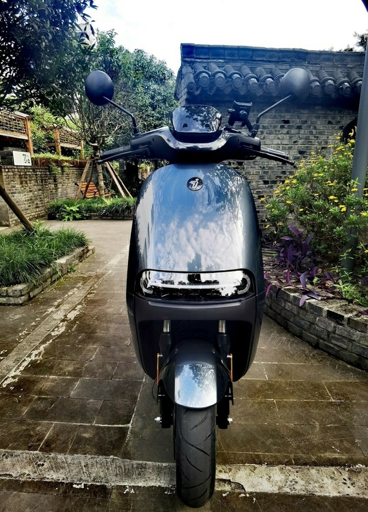 九号E200P  几千公里！