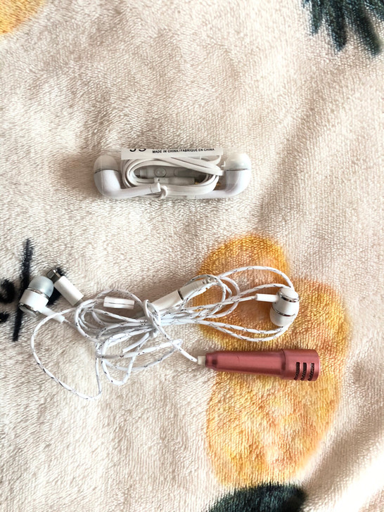 耳机，耳机带话筒