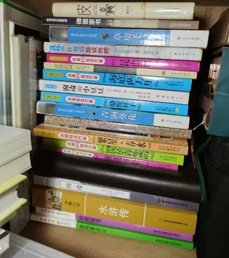 闲置书便宜出 狼王梦 繁星春水 朝花夕拾 ...