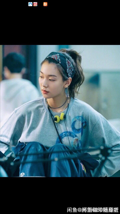 头戴耳机，复古耳机，李皓京同款