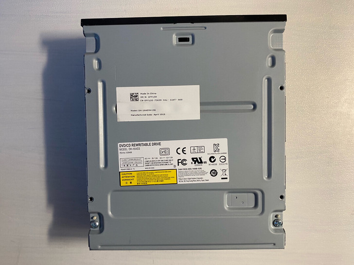 闲置飞利浦台式机内置式DVD/CD刻录光驱