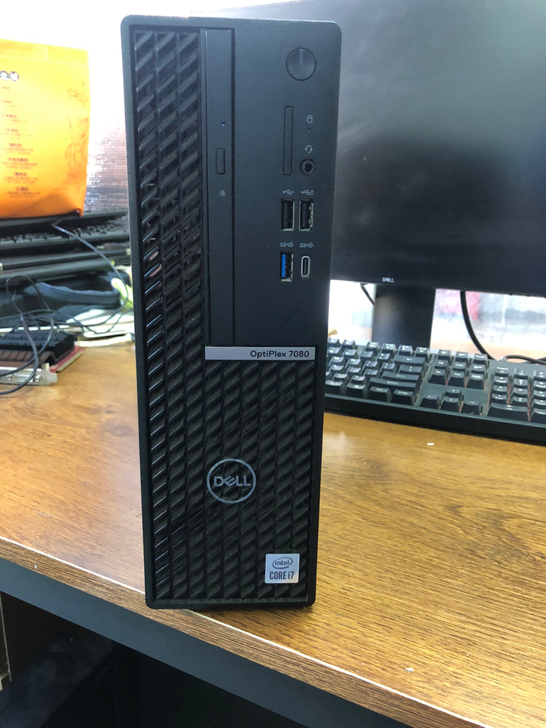 戴尔（DELL）OptiPlex 7080...