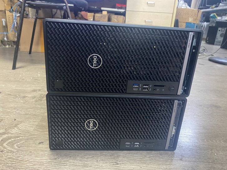 戴尔OptiPlex 5080MT  准系...
