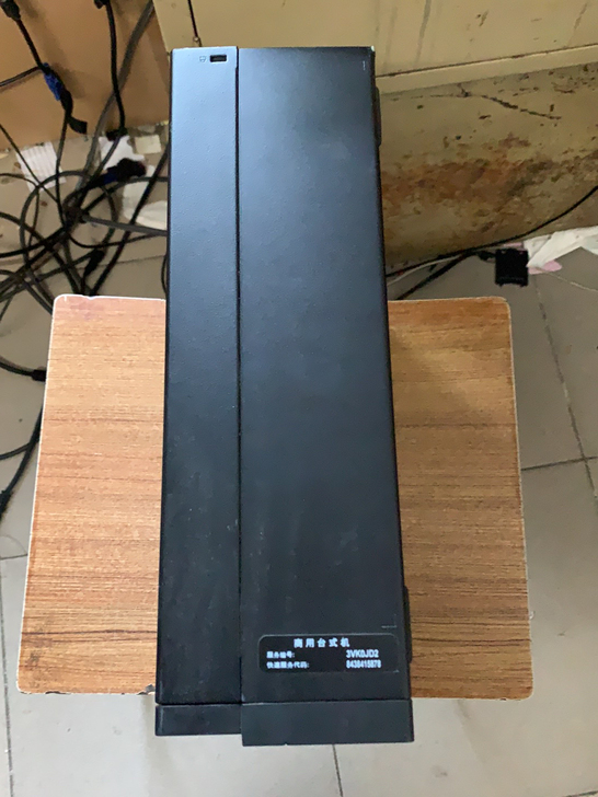 戴尔OPTIPIEX 5040 SFF机箱...