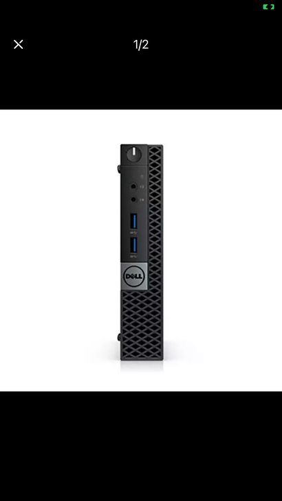 戴尔 3080MFF台式机(I5-1050...