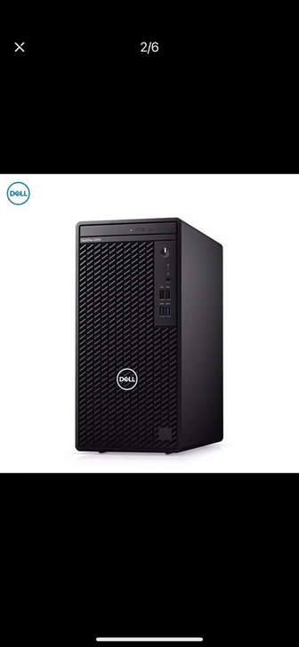 全新国行Dell台式机3080