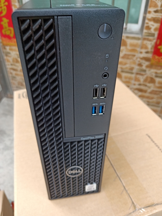 全新i5十代 戴尔Optiplex 308...
