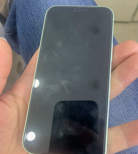 苹果12迷你 256G 换过屏幕和外壳 国...