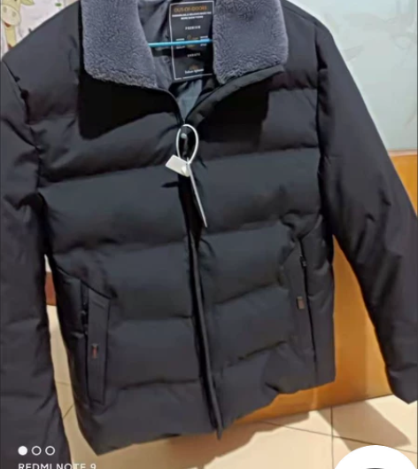 【断码处理品牌南极人】全新剪标南极人羽绒服...