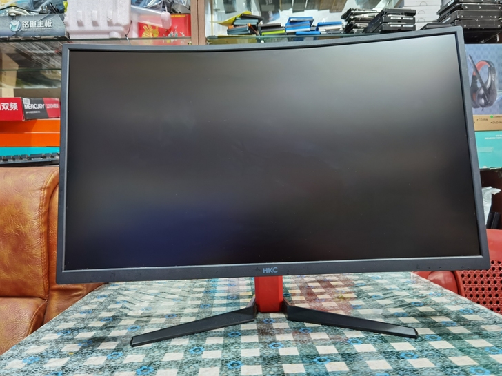 95新hkc惠科27寸 g27  144h...