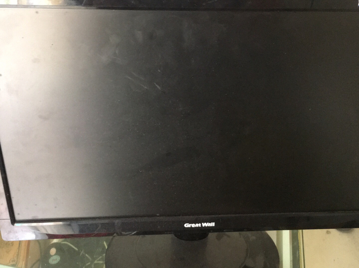 19寸显示器！公司处理一批都是LED的有a...