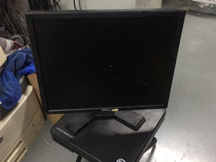 dell E190SF显示器便宜卖 ，不包邮