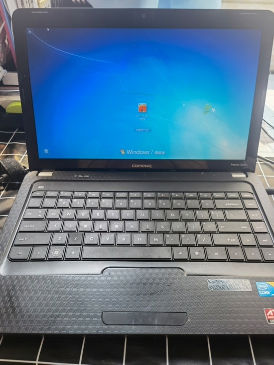 康柏CQ42，office办公无压力，需要...