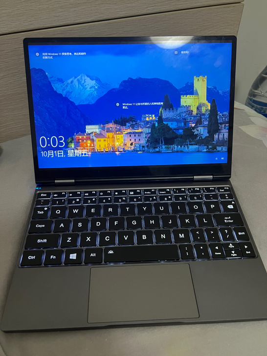 壹号本4铂金版,i71T的,单机,喜欢的带...