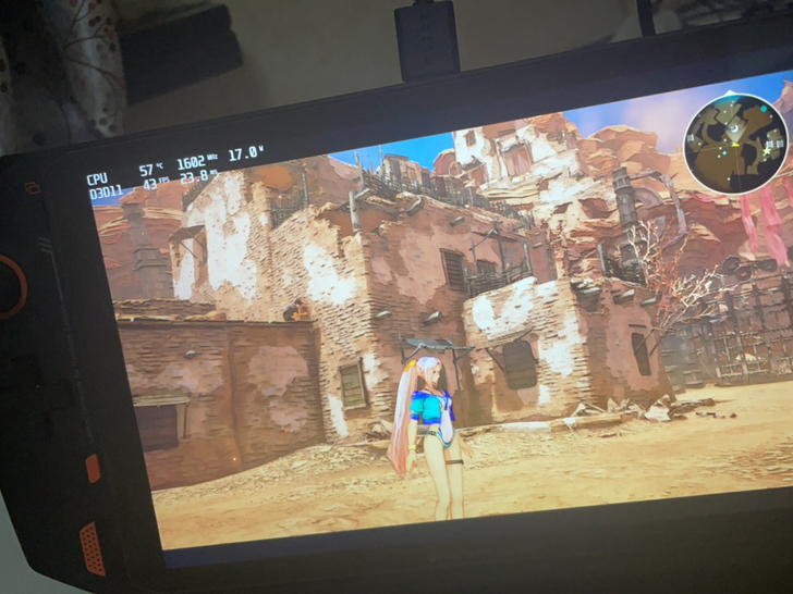 壹号本OneXPlayer壹号游戏掌机 i...