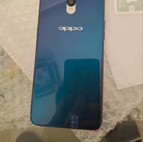 二手手机99新 OPPOR17全网通 O...