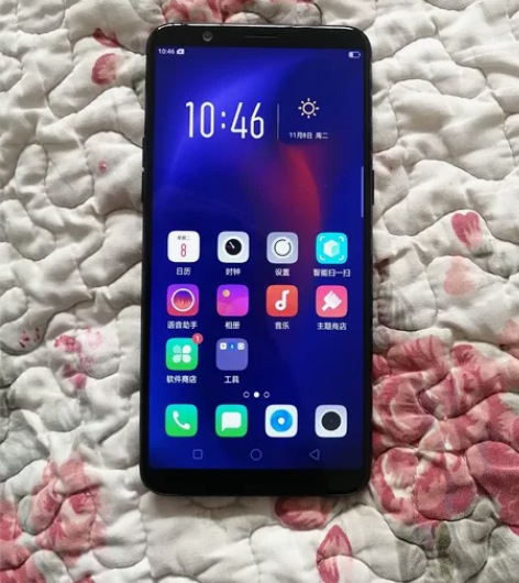 oppo R11S 手机 4+64G 骁龙...