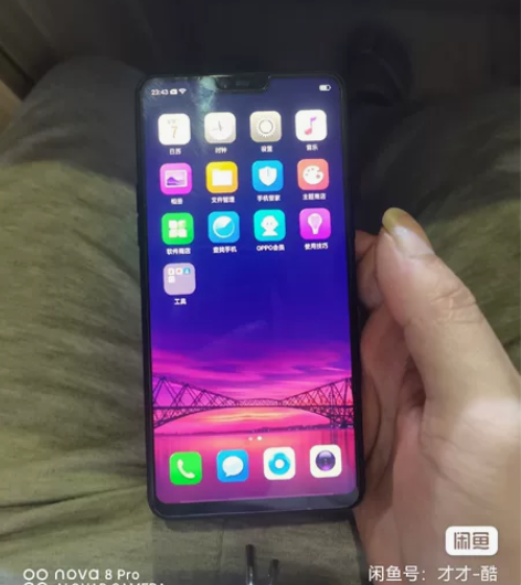 oppo R15 6十128G内存 ...