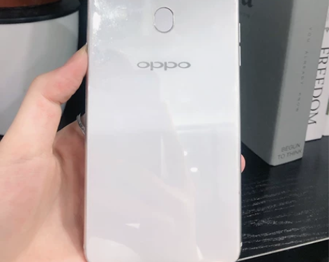 全面屏办公备用 oppoR15手机正品二手...