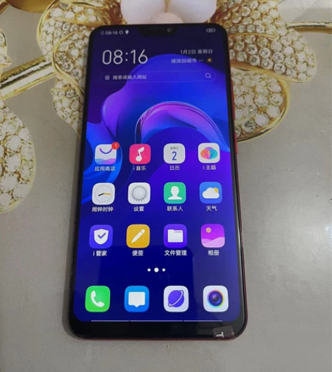 VIVO X21手机 指纹全网通 X系列 ...