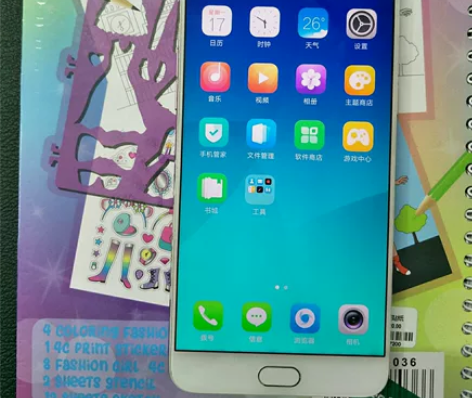 OPP R9s Plus手机 全网通 6+...