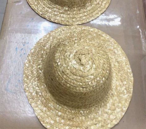 手工草帽，还有俩，特价处理，两个15包邮 ...