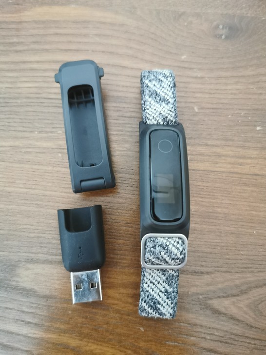 201911入手华为荣耀手环5篮球板