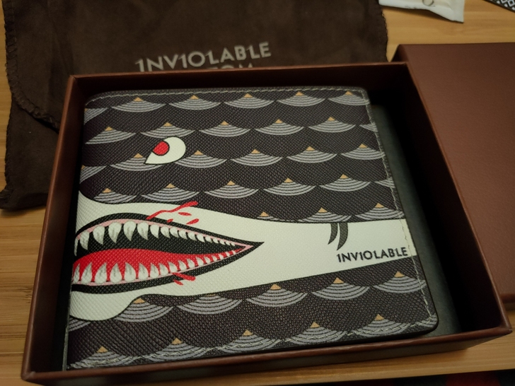 全新 inviolable costom ...