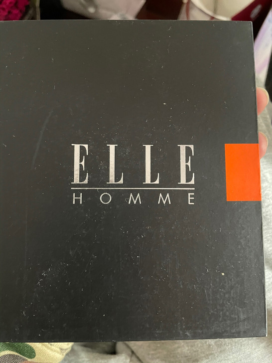 ELLE男士钱包