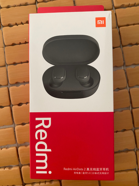 包邮全新小米Redmi AirDots 2...