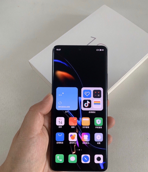 全套魅族18Pro  8+256G内存，双...