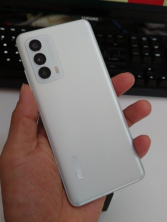 魅族 18 12GB+256GB 踏雪 骁...